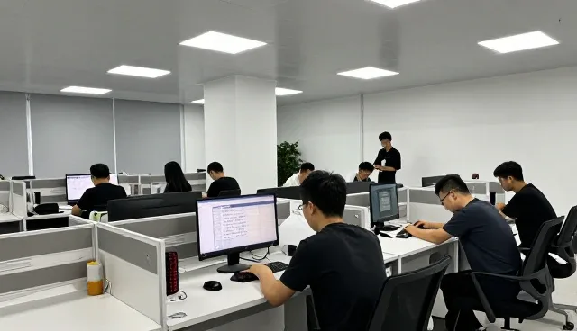 杭州合利纸业有限公司打造值得信赖的定制软件开发