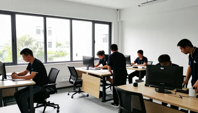 全流程跟进提升技术服务水平